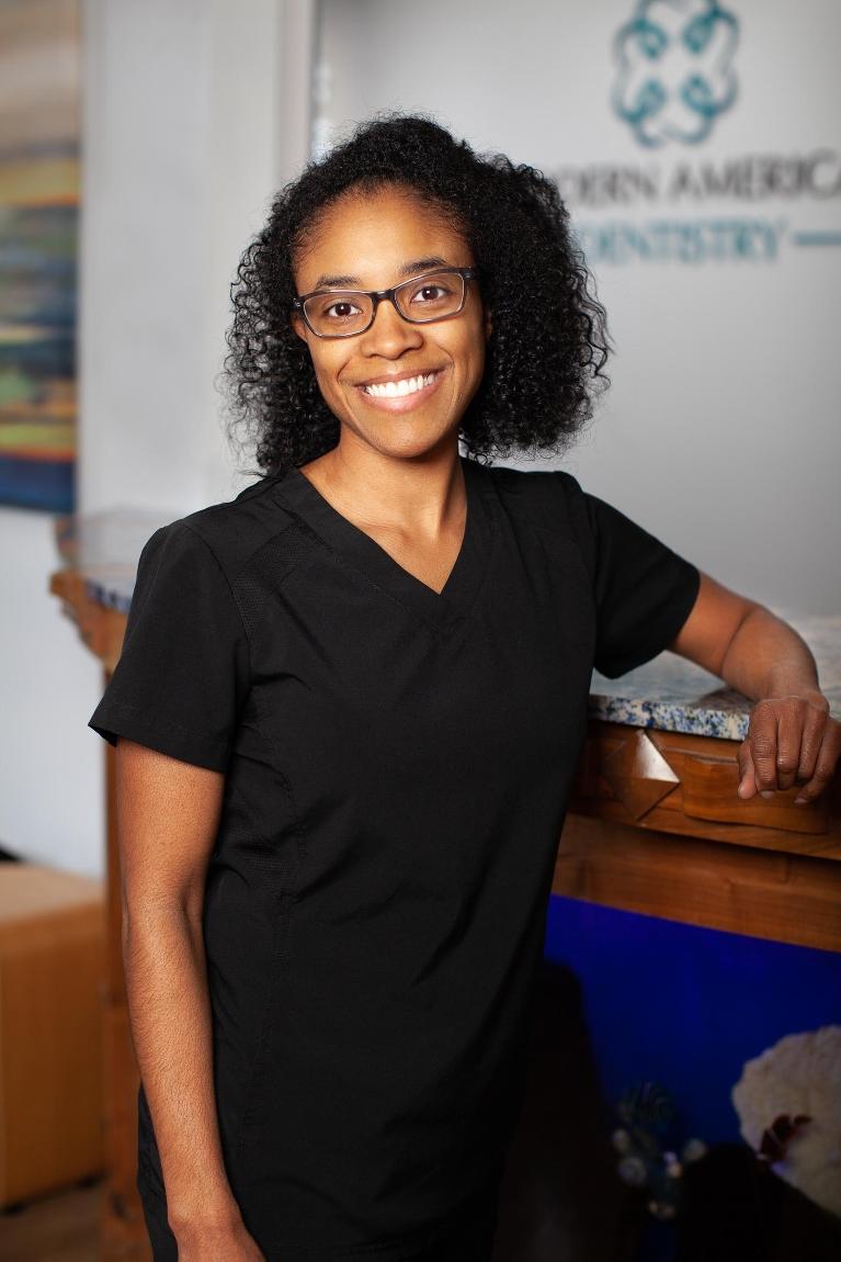 Woodland Hills Hygienist Kenitha Taylor , RDH