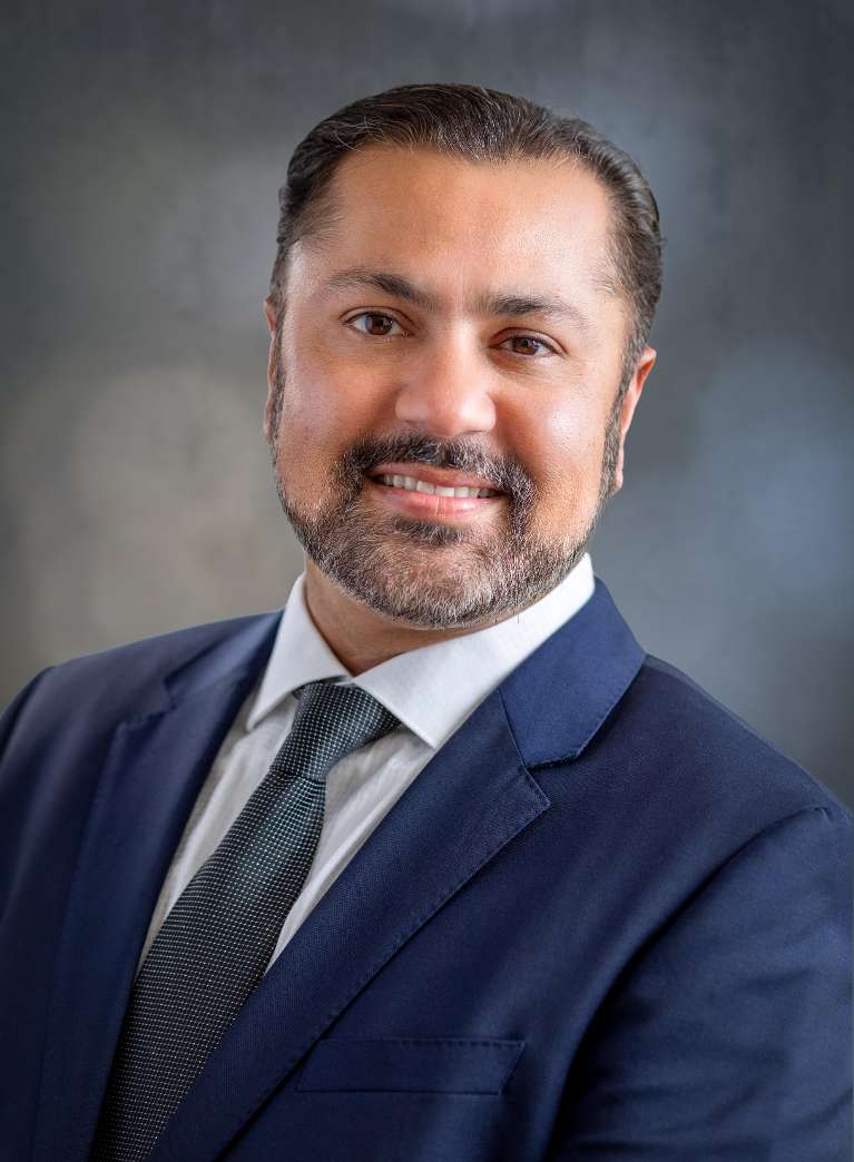 Manhattan Beach dentist Dr. Ankur Mohindra