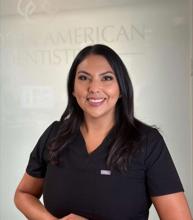 Registered Dental Assistant Laura